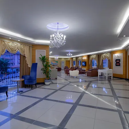 Apartahotel Sunflower