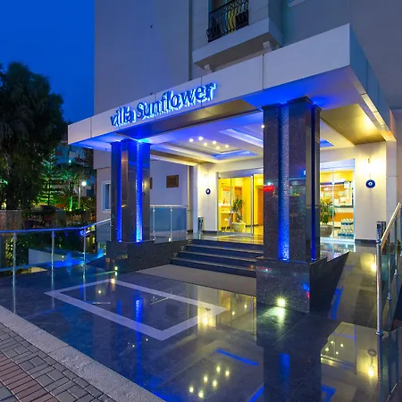Hotel apartamentowy Sunflower Alanya