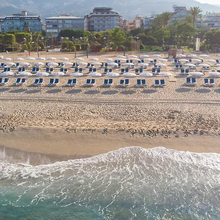 Hotel apartamentowy Sunflower Alanya