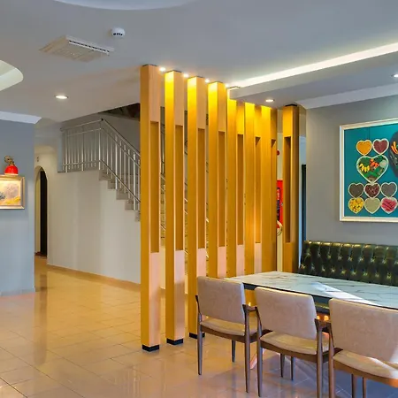 Hotel apartamentowy Sunflower