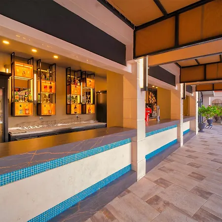 Hotel apartamentowy Sunflower Alanya