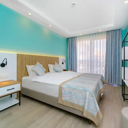 Sunflower Hotel apartamentowy Alanya
