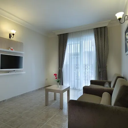 Hotel apartamentowy Sunflower Alanya