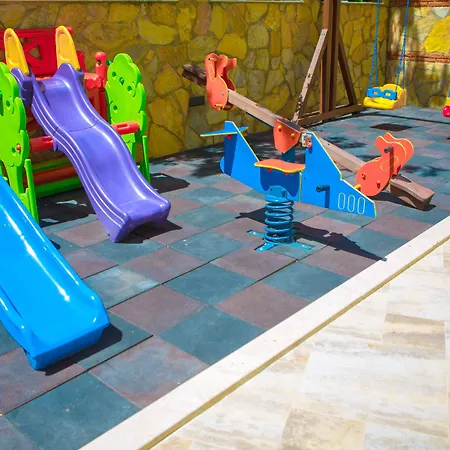 Sunflower Hotel apartamentowy Alanya