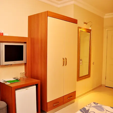 Lejlighedshotel Sunflower Alanya