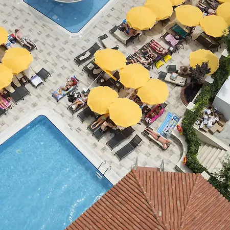 Sunflower Lejlighedshotel 4*