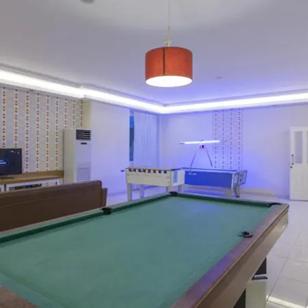 Lejlighedshotel Sunflower