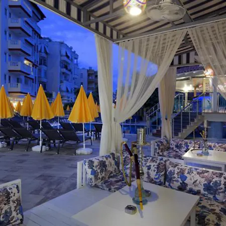 Lejlighedshotel Sunflower 4*