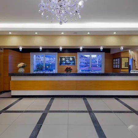Lejlighedshotel Sunflower 4*