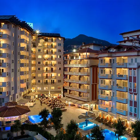Lejlighedshotel Sunflower