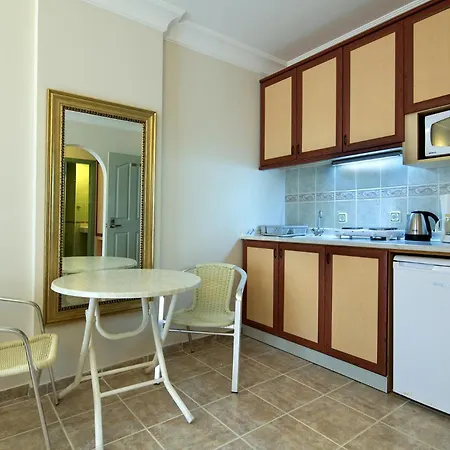 Lejlighedshotel Sunflower