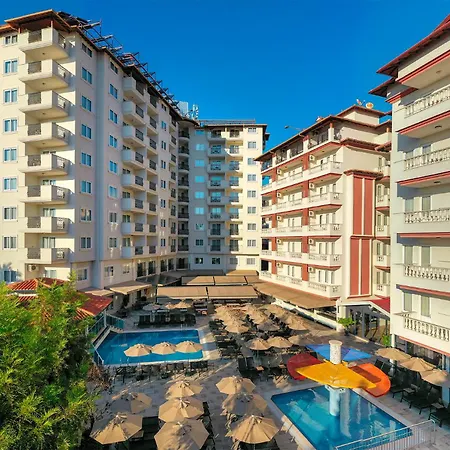 Sunflower Lejlighedshotel