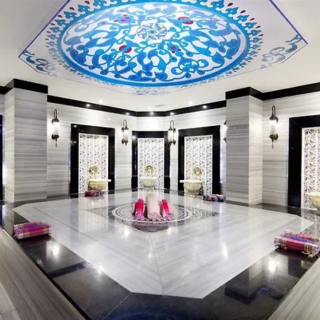 Lejlighedshotel Sunflower Alanya